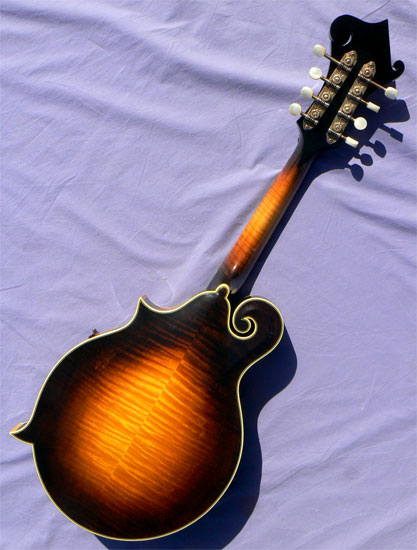 1989 Gibson Master Model F-5L